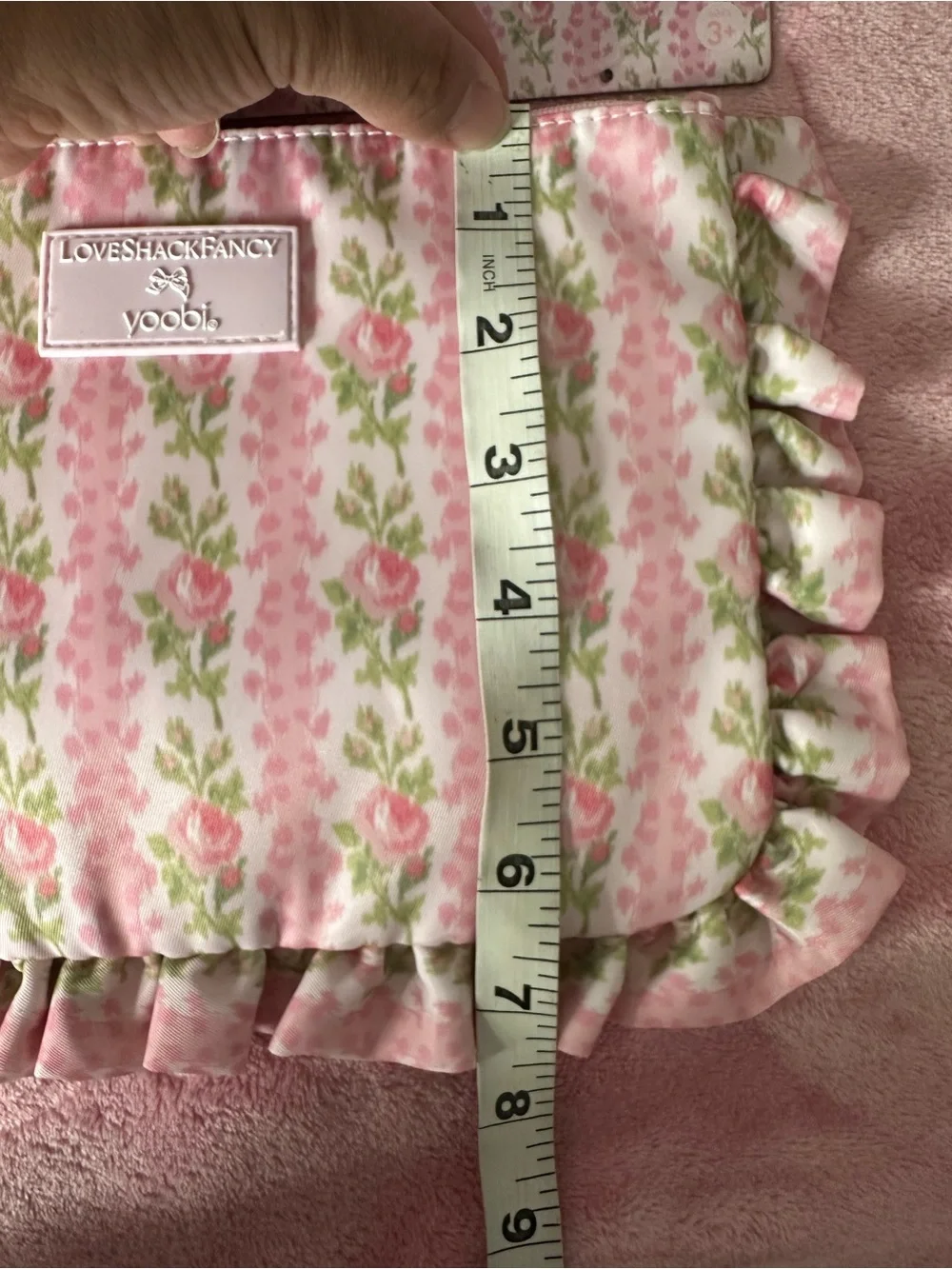 Love Shack Fancy Accessory Pouch